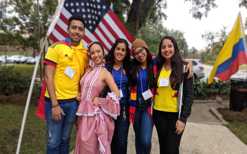 Cultural Immersion for International Students